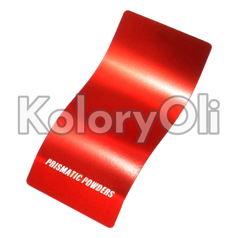 ANODIZED RED Farba Proszkowa Poliestrowa Kolor Czerwony Satyna KO-PP0192