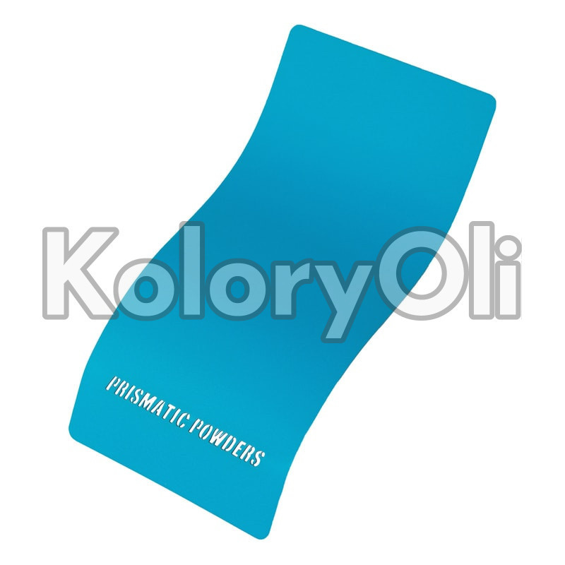 OCTANE BLUE Farba Proszkowa Poliestrowa Kolor Niebieski Połysk KO-PP0198