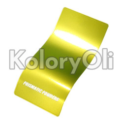 ILLUSION SHOCKER Farba Proszkowa Poliestrowa Kolor Żółty Wysoki połysk KO-PP0201