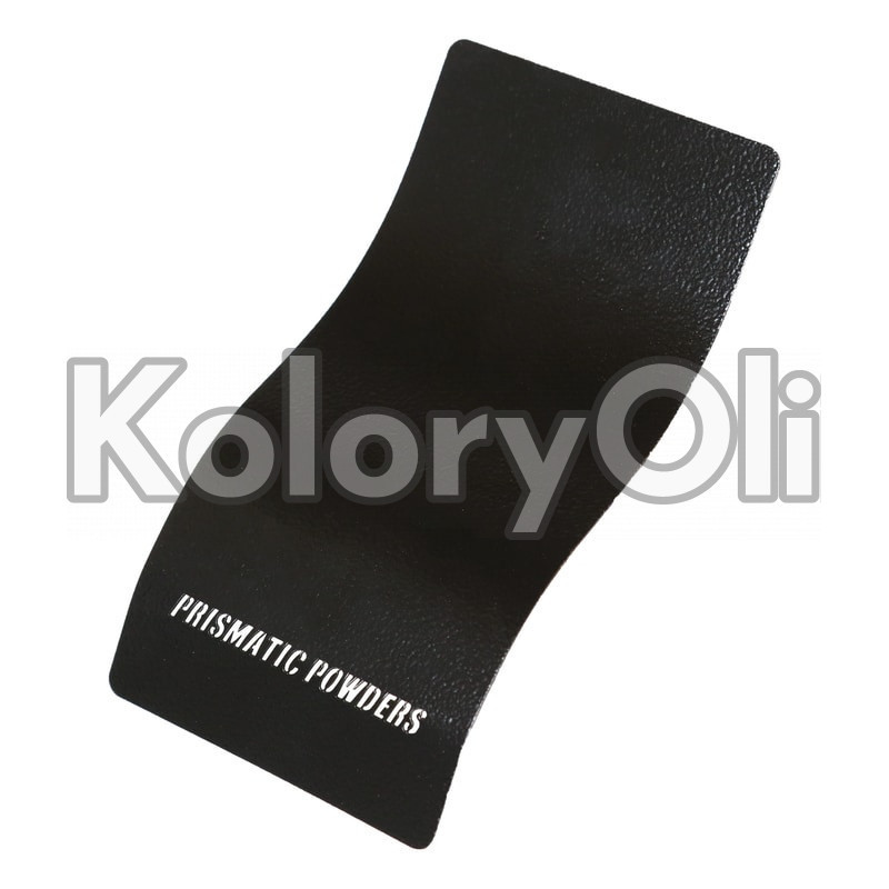 MATTE BLACK RIVER Farba Proszkowa Poliestrowa Kolor Czarny Półpołysk KO-PP0203