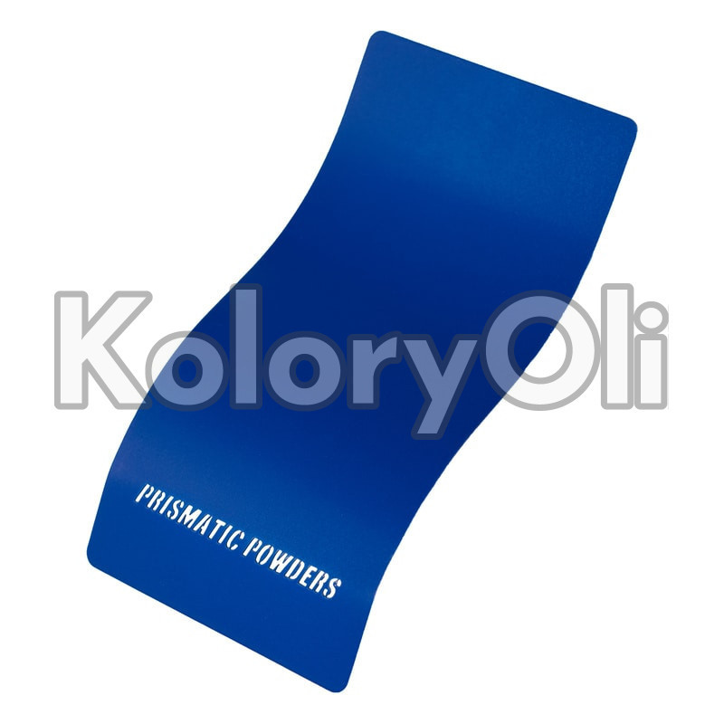 YAMA BLUE Farba Proszkowa Poliestrowa Kolor Niebieski Połysk KO-PP0204