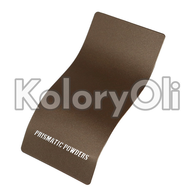 BEAVER BRONZE Farba Proszkowa Poliestrowa Kolor Brąz Mat KO-PP0208