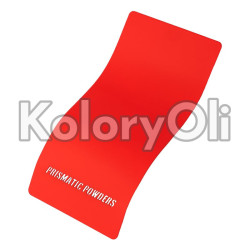 RACER RED Farba Proszkowa Poliestrowa Kolor Czerwony Wysoki połysk KO-PP0217 RACER RED Farba Proszkowa Poliestrowa Kolor Czerwony Wysoki połysk KO-PP0217