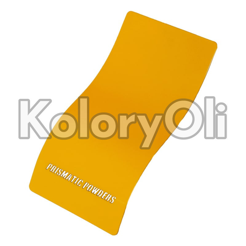 CATERPILLAR YELLOW II Farba Proszkowa Poliestrowa Kolor Żółty Wysoki połysk KO-PP0218