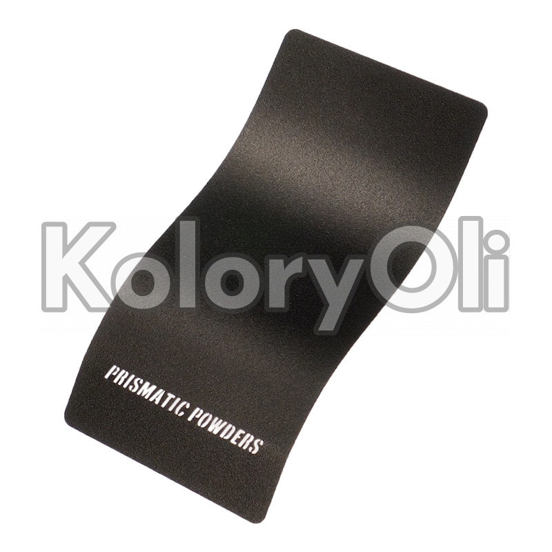 DULL BLACK TEXTURE Farba Proszkowa Poliestrowa Kolor Czarny SuperMat KO-PP0226