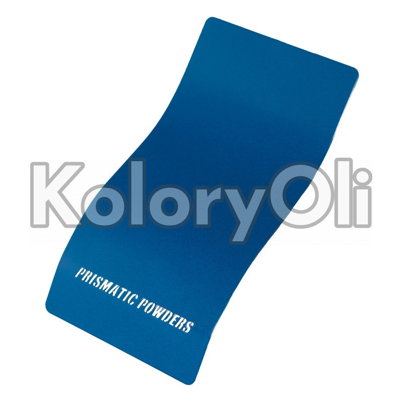 FORD DARK BLUE Farba Proszkowa Poliestrowa Kolor Niebieski Wysoki połysk KO-PP0227