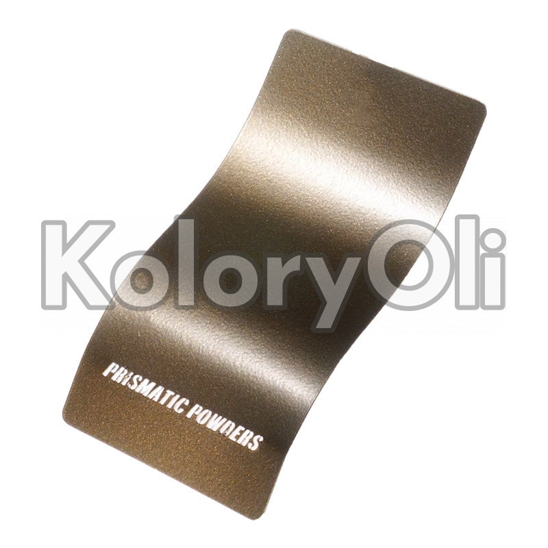 METALLIC BRONZE Farba Proszkowa Poliuretanowa Kolor Brąz Satyna KO-PP0230