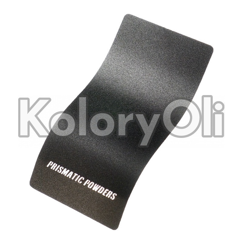 BLACK CAST Farba Proszkowa Poliestrowa Kolor Czarny SuperMat KO-PP0248