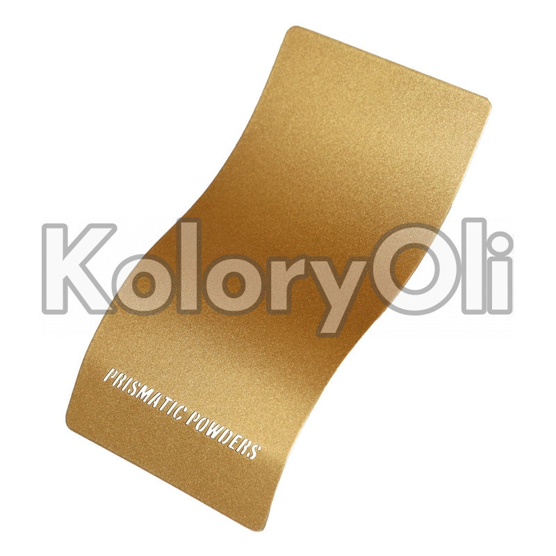 SUBTLE GOLD Farba Proszkowa Epoksydowa Kolor Złoty Półpołysk KO-PP0250