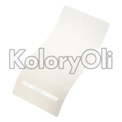 WHITE Farba Proszkowa Poliestrowa Kolor Biały Wysoki połysk KO-PP0251