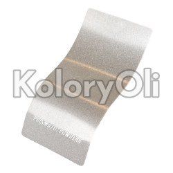 SILVER OAR Farba Proszkowa Poliestrowa Kolor Srebrny Wysoki połysk KO-PP0253 SILVER OAR Farba Proszkowa Poliestrowa Kolor Srebrny Wysoki połysk KO-PP0253