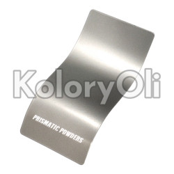 SILVERSTONE Farba Proszkowa Poliestrowa Kolor Srebrny Połysk KO-PP0254