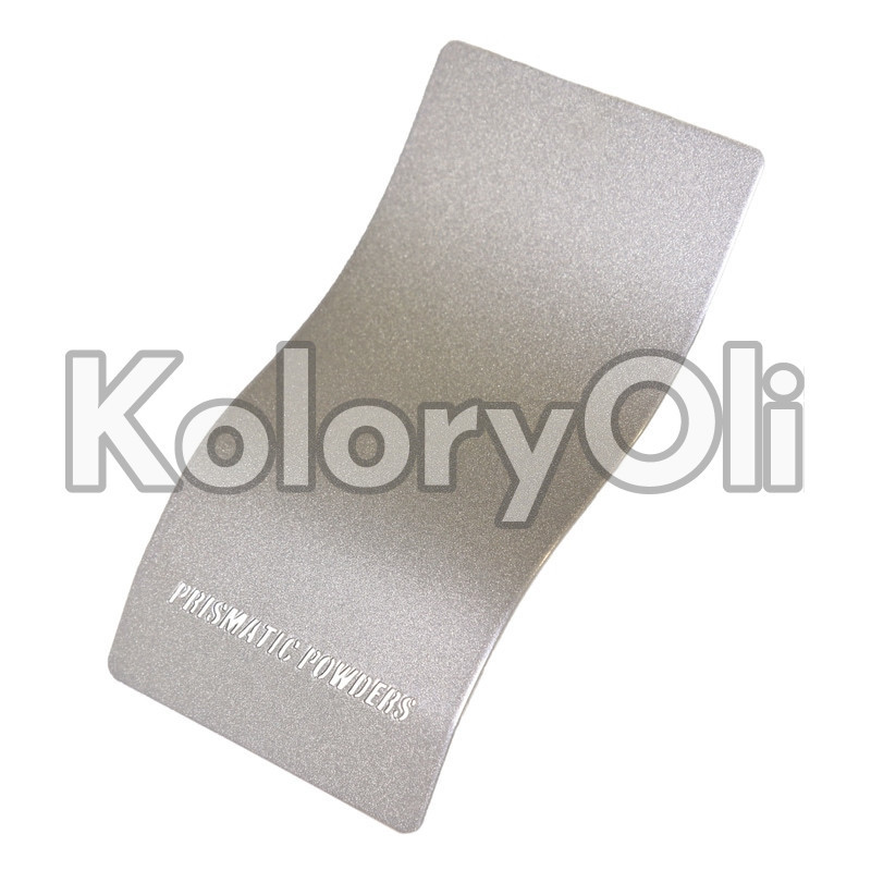 SILVER METALLIC II Farba Proszkowa Poliestrowa Kolor Srebrny Połysk KO-PP0269