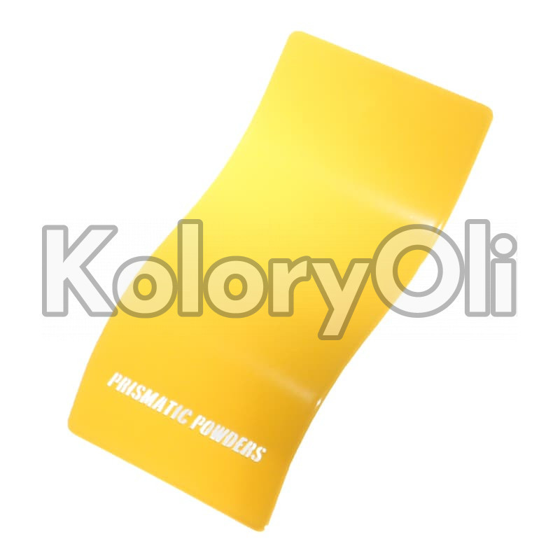 SUNSHINE YELLOW Farba Proszkowa Poliestrowa Kolor Żółty Wysoki połysk KO-PP0262