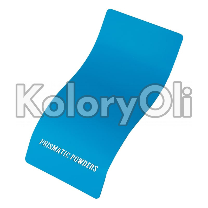 VELOCITY BLUE Farba Proszkowa Poliestrowa Kolor Niebieski Połysk KO-PP0270