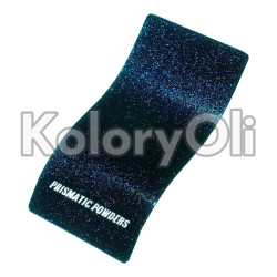 CHAMELEON TEAL Farba Proszkowa Poliestrowa Kolor Niebieski Wysoki połysk KO-PP0279
