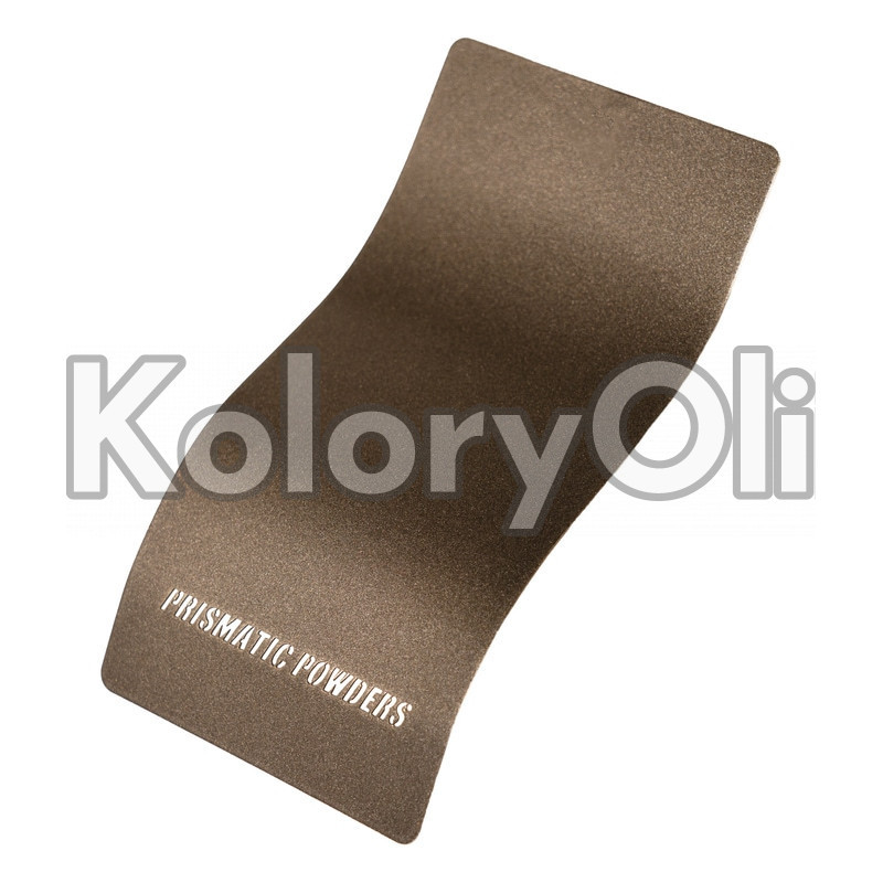 GOLDEN CHARCOAL Farba Proszkowa Poliestrowa Kolor Brąz Półpołysk KO-PP0284