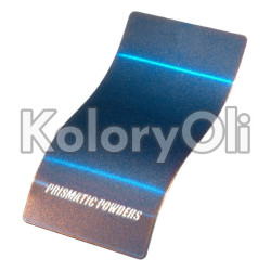 BLUE MORPHO Farba Proszkowa Poliestrowa Kolor Niebieski Wysoki połysk KO-PP0293