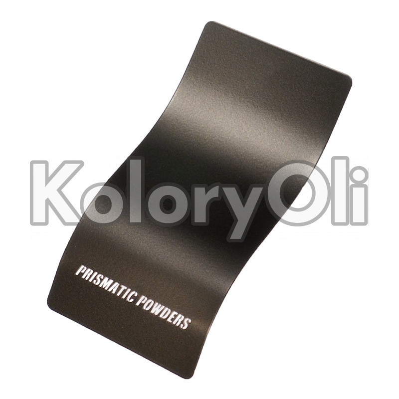 MATTE BLACK BRONZE Farba Proszkowa Poliuretanowa Kolor Brąz SuperMat KO-PP0295