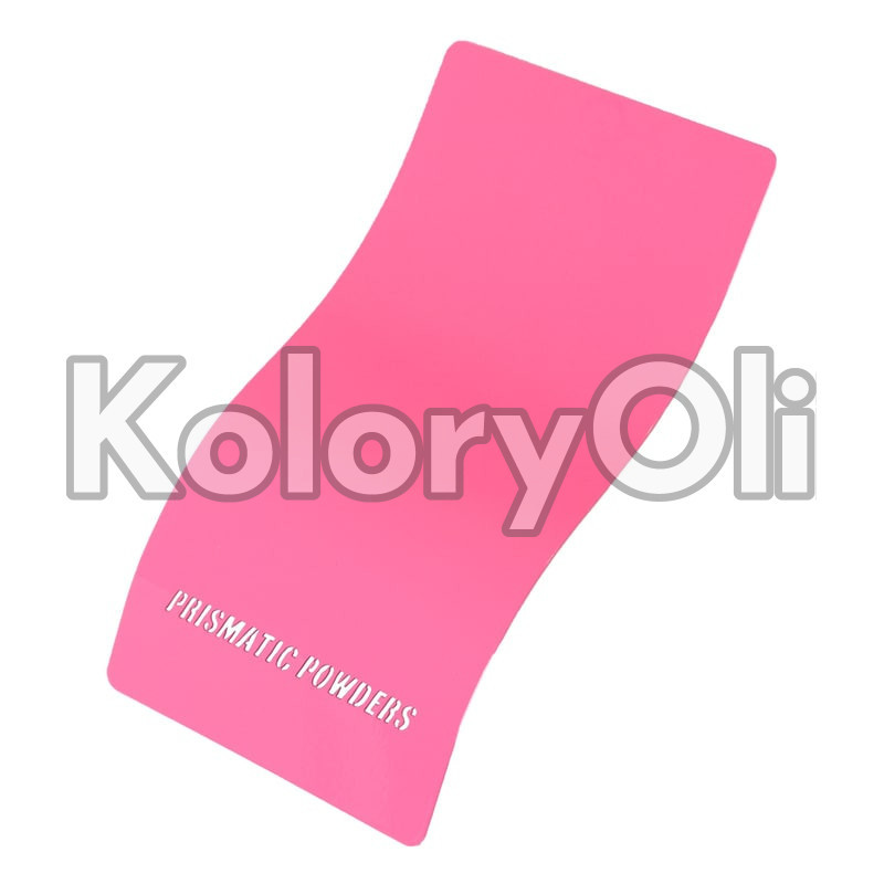 ROSETTE PINK Farba Proszkowa Poliestrowa Kolor Różowy Wysoki połysk KO-PP0304