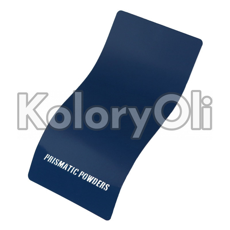 CUSTOM BLUE Farba Proszkowa Poliestrowa Kolor Niebieski Połysk KO-PP0307