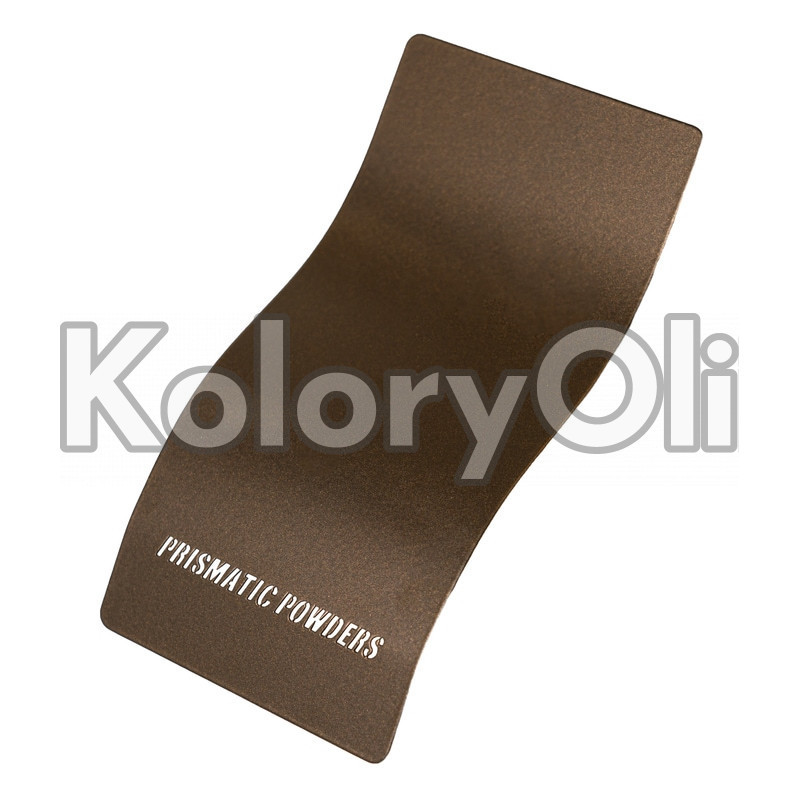 FLAT BRONZE Farba Proszkowa Hybryda Kolor Brąz SuperMat KO-PP0316