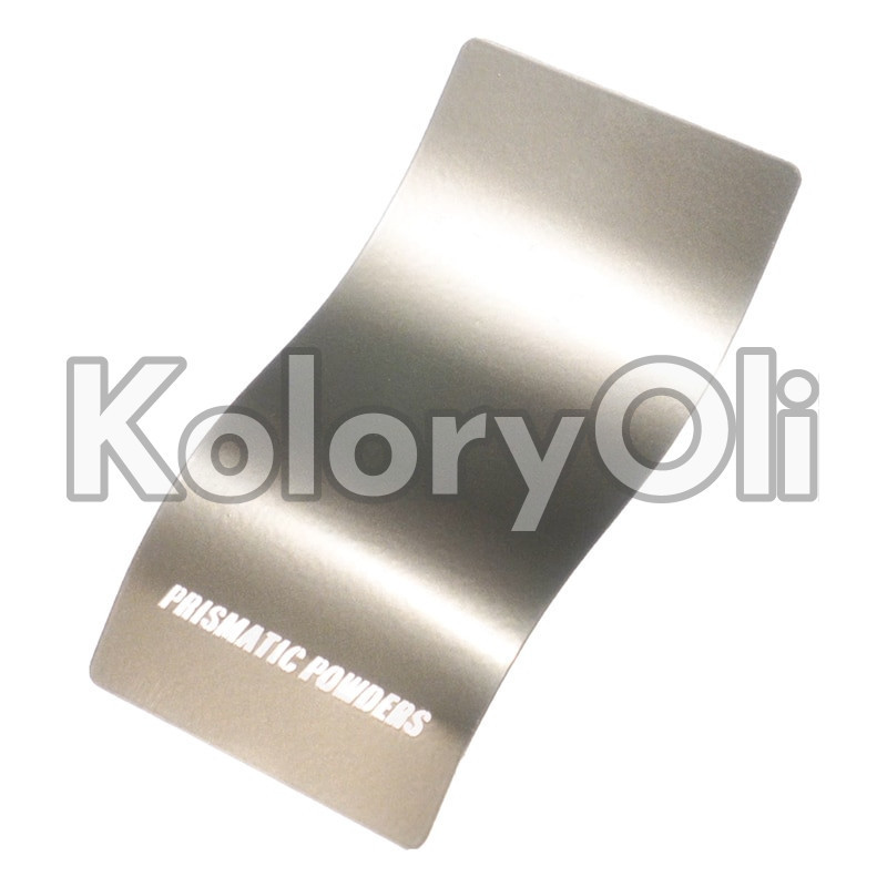 SATIN SILVER Farba Proszkowa Poliestrowa Kolor Srebrny Wysoki połysk KO-PP0327