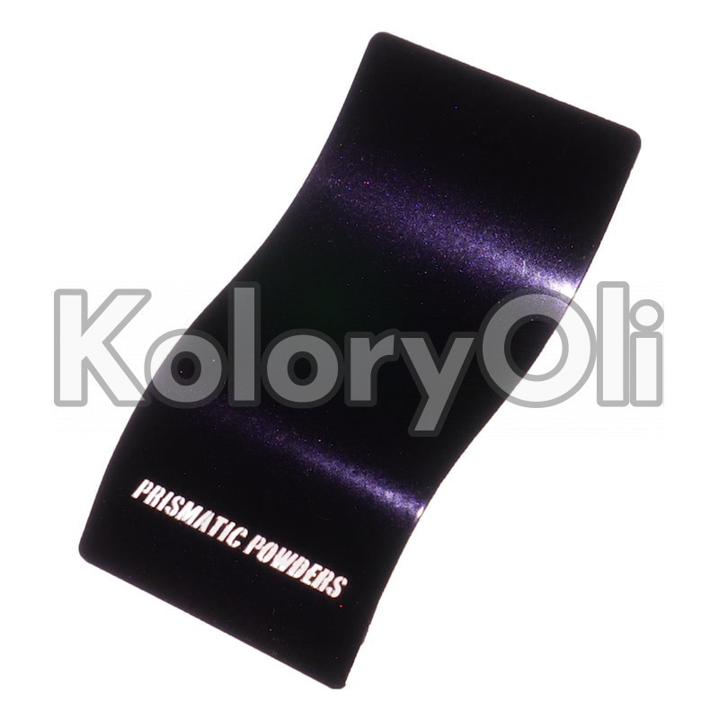 PURPLE METALLIC Farba Proszkowa Poliestrowa Kolor Fioletowy Wysoki połysk KO-PP0329