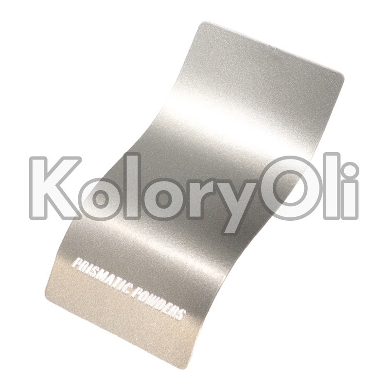 SOFT SILVER Farba Proszkowa Poliestrowa Kolor Srebrny Mat KO-PP0346