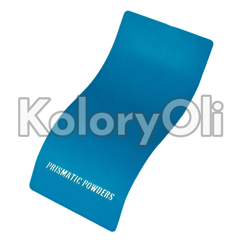 VOODOO BLUE Farba Proszkowa Poliestrowa Kolor Niebieski Połysk KO-PP0354