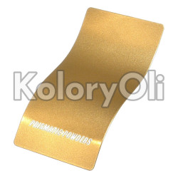 PRISMATIC GOLD II Farba Proszkowa Poliestrowa Kolor Złoty Połysk KO-PP0366 PRISMATIC GOLD II Farba Proszkowa Poliestrowa Kolor Złoty Połysk KO-PP0366