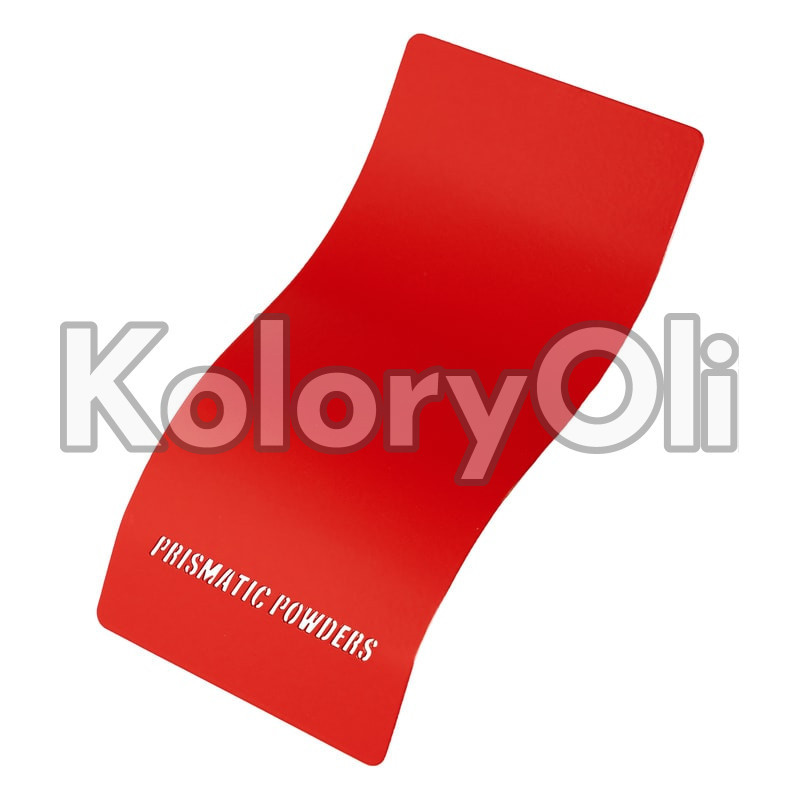 TAHITIAN RED Farba Proszkowa Poliestrowa Kolor Czerwony Połysk KO-PP0391