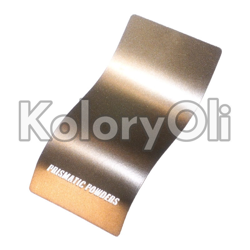 MELTED BRONZE Farba Proszkowa Poliestrowa Kolor Brąz Satyna KO-PP0388