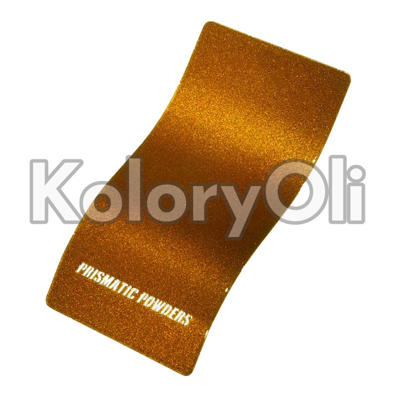ILLUSION DORADO Farba Proszkowa Poliestrowa Kolor Brąz Wysoki połysk KO-PP0389