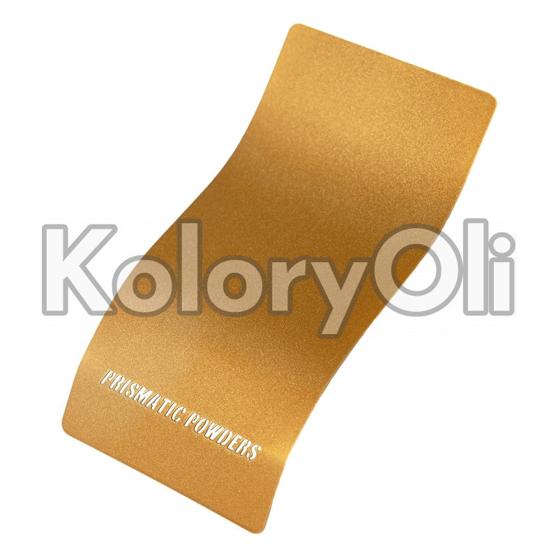 GOLD BAR GOLD Farba Proszkowa Hybryda Kolor Złoty Półpołysk KO-PP0397