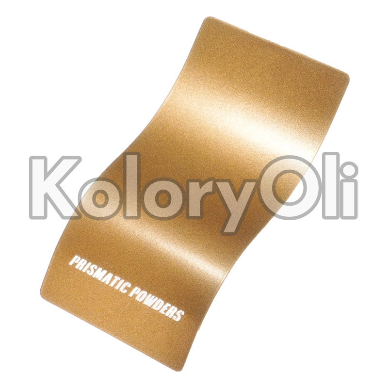 POLY GOLD Farba Proszkowa Poliestrowa Kolor Złoty Satyna KO-PP0398