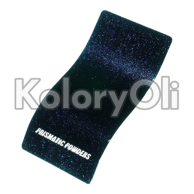 CHAMELEON SAPPHIRE TEAL Farba Proszkowa Poliestrowa Kolor Niebieski Wysoki połysk KO-PP0396