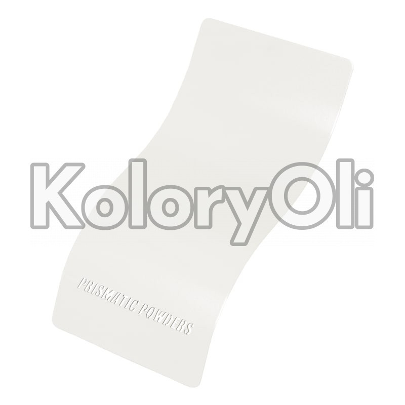 VERY WHITE Farba Proszkowa Poliestrowa Kolor Biały Wysoki połysk KO-PP0408