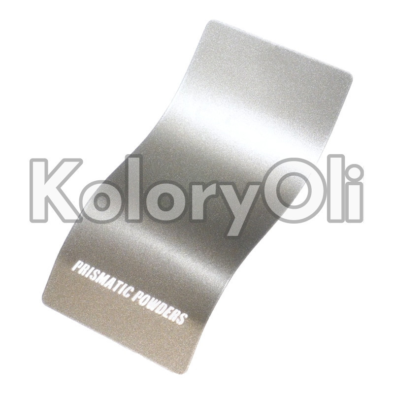 STEEL SILVER Farba Proszkowa Poliestrowa Kolor Srebrny Satyna KO-PP0412