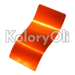 TROPIC ORANGE Farba Proszkowa Poliestrowa Kolor Pomarańczowy Wysoki połysk KO-PP0410 TROPIC ORANGE Farba Proszkowa Poliestrowa Kolor Pomarańczowy Wysoki połysk KO-PP0410