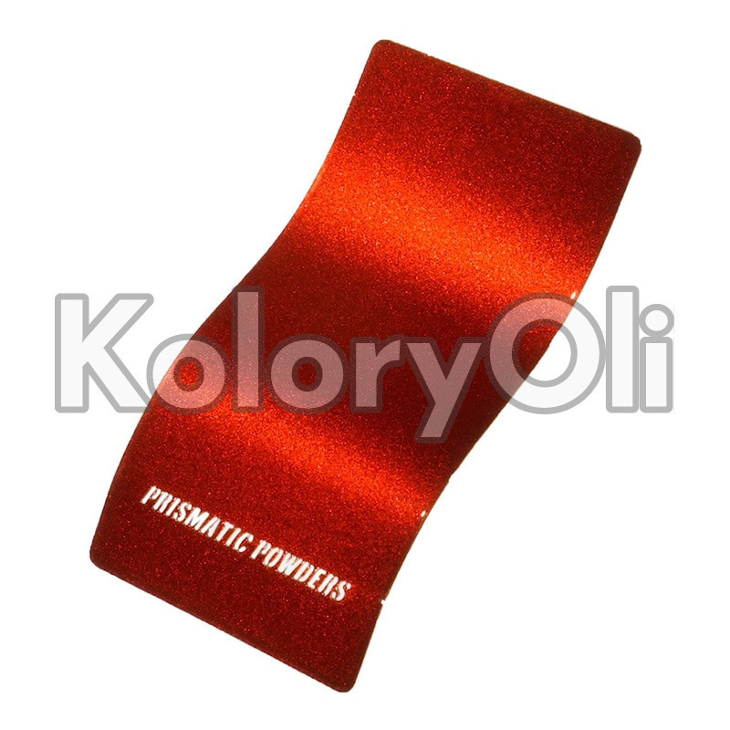 ILLUSION COPPER Farba Proszkowa Poliestrowa Kolor Czerwony Wysoki połysk KO-PP0411
