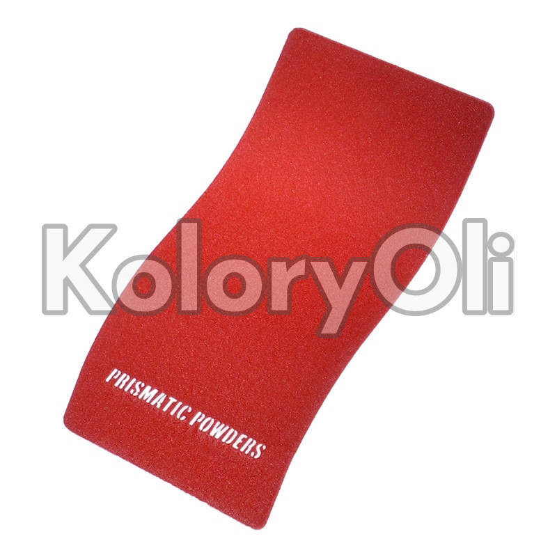 HACIENDA RED WRINKLE Farba Proszkowa Poliestrowa Kolor Czerwony SuperMat KO-PP0431