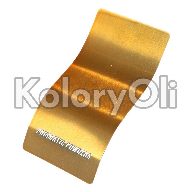 GOLD SPARKLE Farba Proszkowa Poliestrowa Kolor Złoty Wysoki połysk KO-PP0427