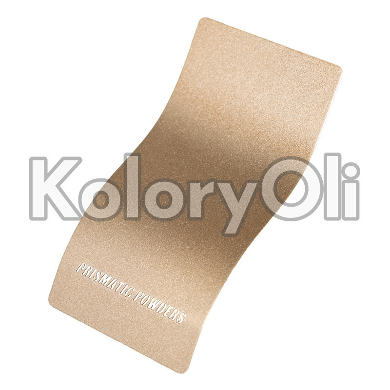 ARIZONA BEIGE Farba Proszkowa Poliestrowa Kolor Brąz Półpołysk KO-PP0436