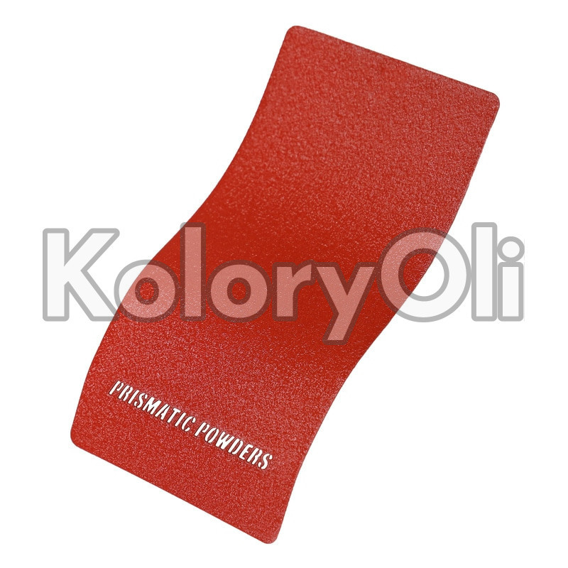 DESERT CRIMSON RED Farba Proszkowa Poliestrowa Kolor Czerwony SuperMat KO-PP0451