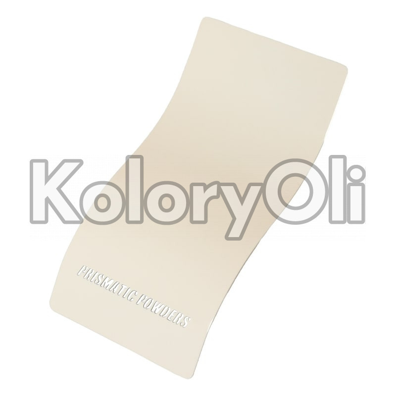 ALMOND WHITE Farba Proszkowa Poliestrowa Kolor Biały Wysoki połysk KO-PP0455