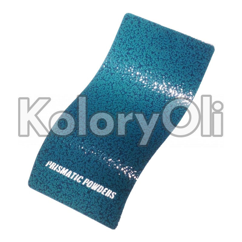 DOUBLE BLUE VEIN Farba Proszkowa Poliestrowa Kolor Niebieski Satyna KO-PP0461