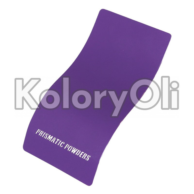 FROSTED GRAPE Farba Proszkowa Poliestrowa Kolor Fioletowy Półpołysk KO-PP0463