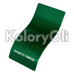 ILLUSION GREEN Farba Proszkowa Poliestrowa Kolor Zielony Połysk KO-PP0465