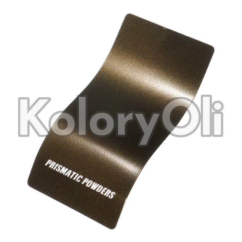 DARK BRONZE II Farba Proszkowa Poliuretanowa Kolor Brąz Satyna KO-PP0485